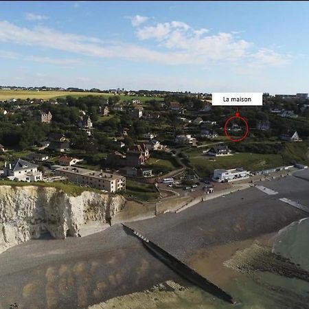 A L Abri Des Embruns Villa Dieppe Kültér fotó