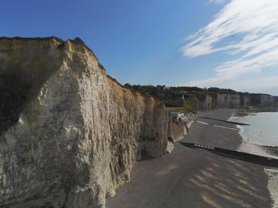A L Abri Des Embruns Villa Dieppe Kültér fotó