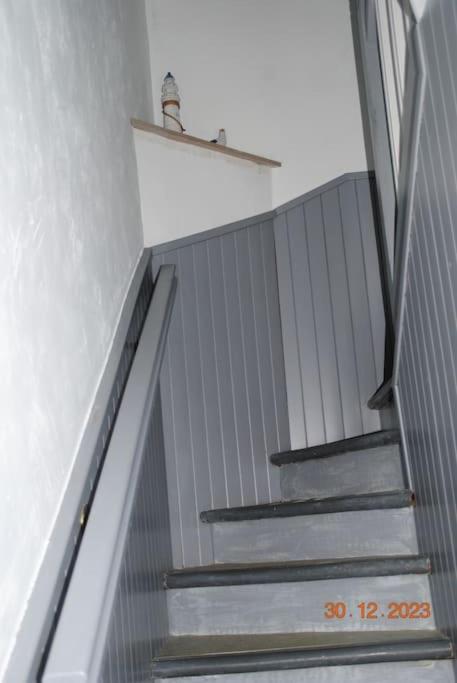 A L Abri Des Embruns Villa Dieppe Kültér fotó