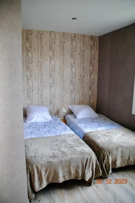 A L Abri Des Embruns Villa Dieppe Kültér fotó