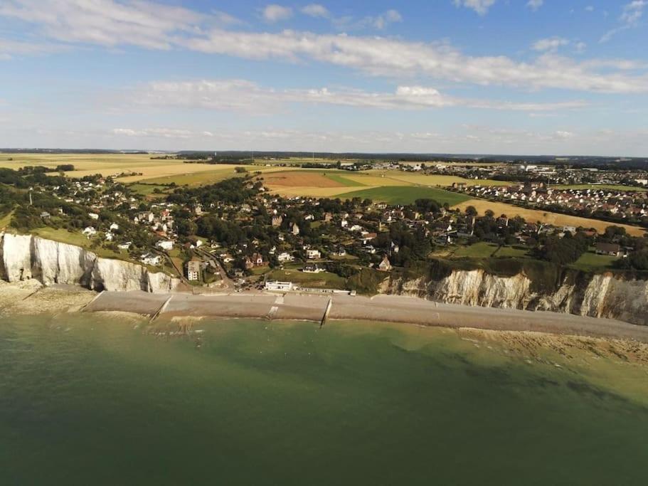 A L Abri Des Embruns Villa Dieppe Kültér fotó