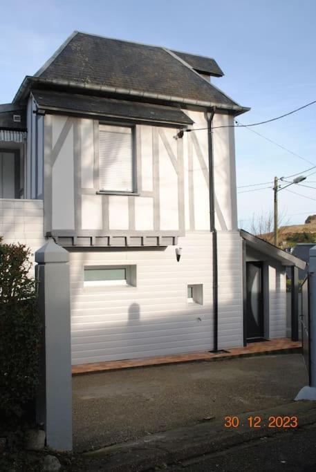 A L Abri Des Embruns Villa Dieppe Kültér fotó