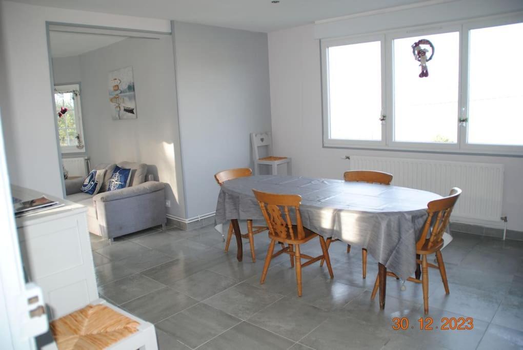 A L Abri Des Embruns Villa Dieppe Kültér fotó