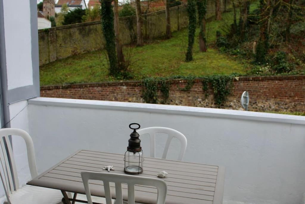A L Abri Des Embruns Villa Dieppe Kültér fotó