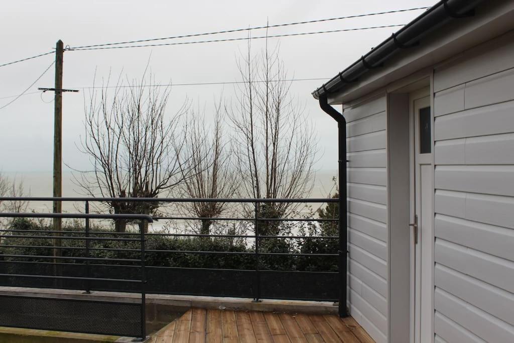 A L Abri Des Embruns Villa Dieppe Kültér fotó