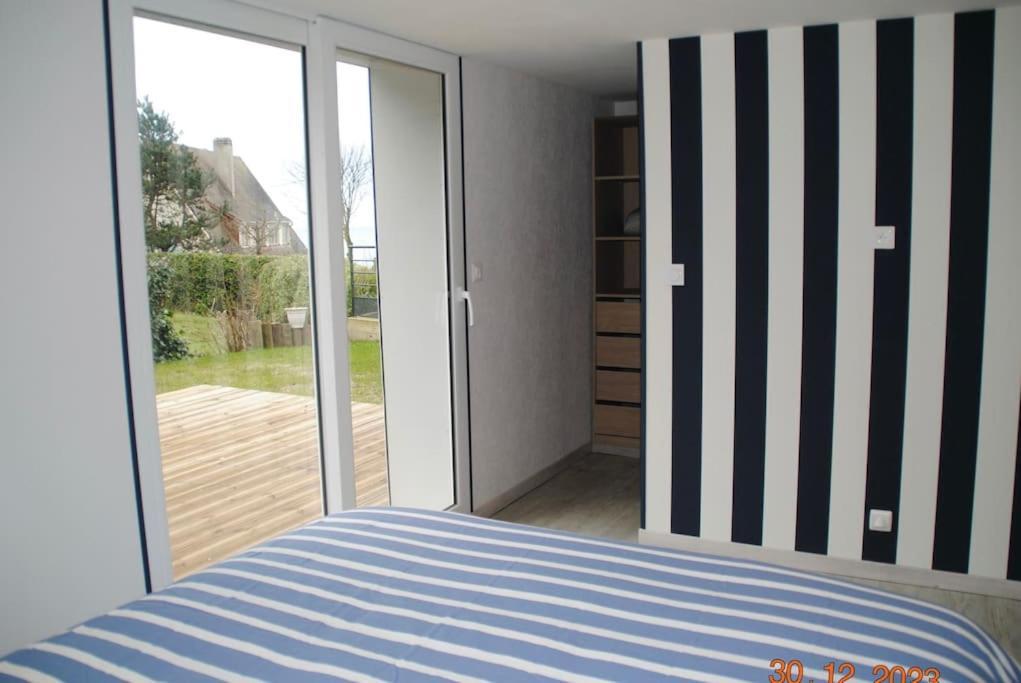A L Abri Des Embruns Villa Dieppe Kültér fotó
