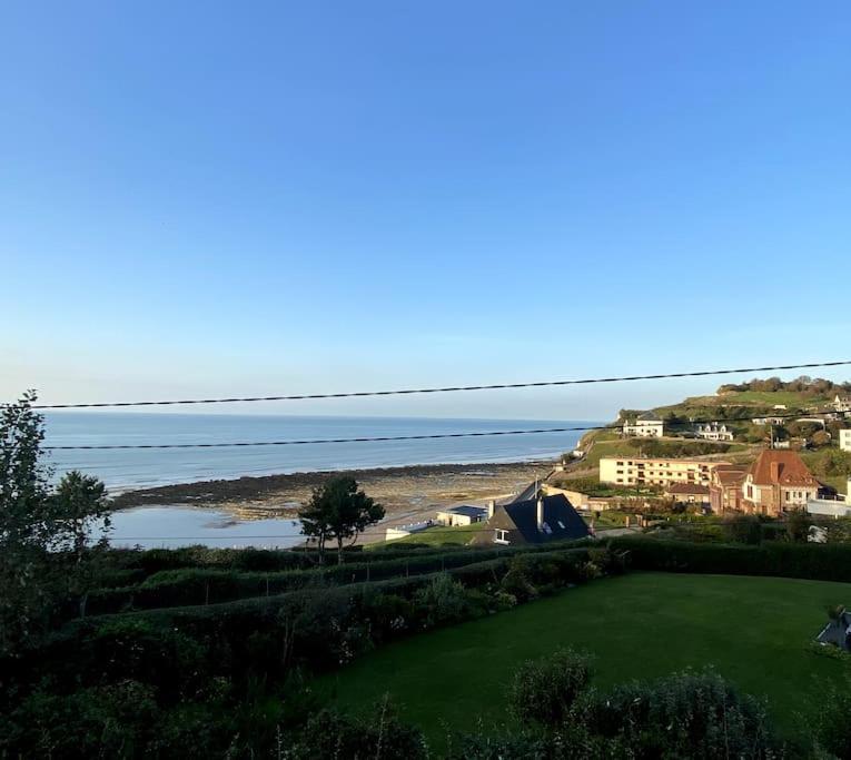 A L Abri Des Embruns Villa Dieppe Kültér fotó